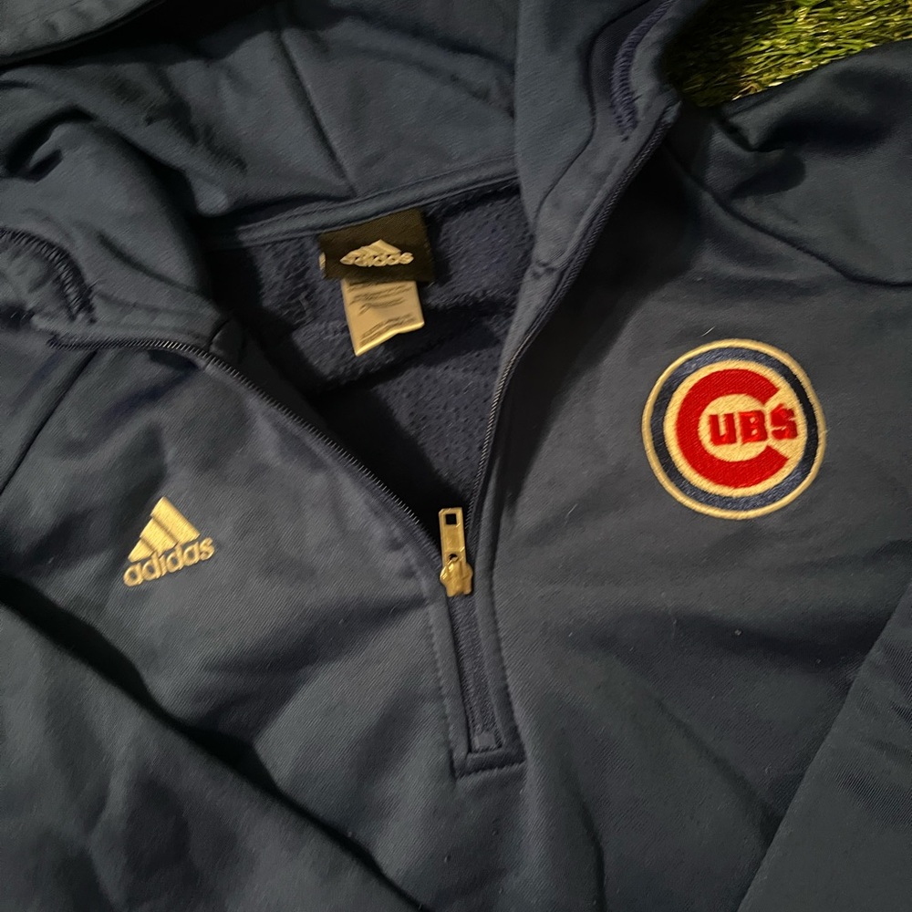 Adidas Men's Blue Jacket